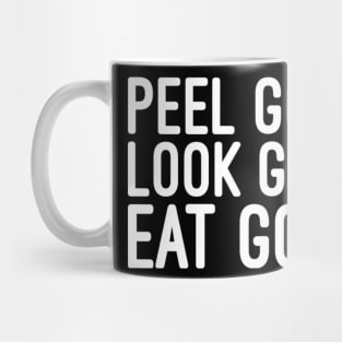 Banana funny saying Mug